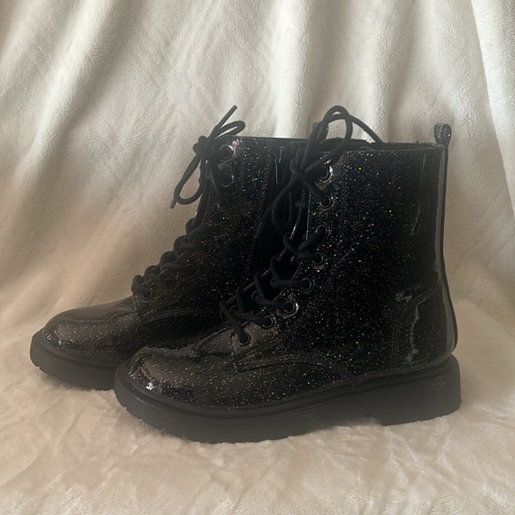 Steve Madden Girls Booties JTASHHA - Picture 5 of 10